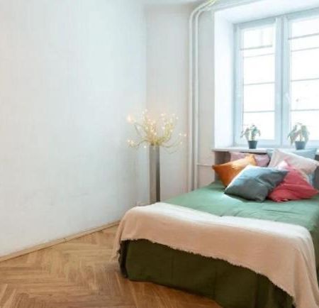 Appartement Old Praga Wi-Fi 300Mb à Varsovie Extérieur photo