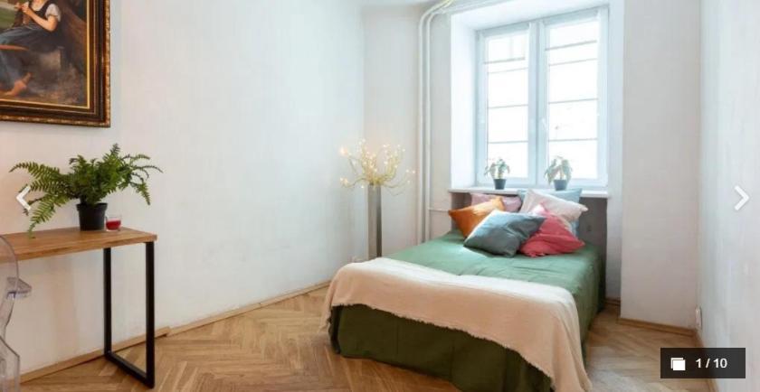 Appartement Old Praga Wi-Fi 300Mb à Varsovie Extérieur photo