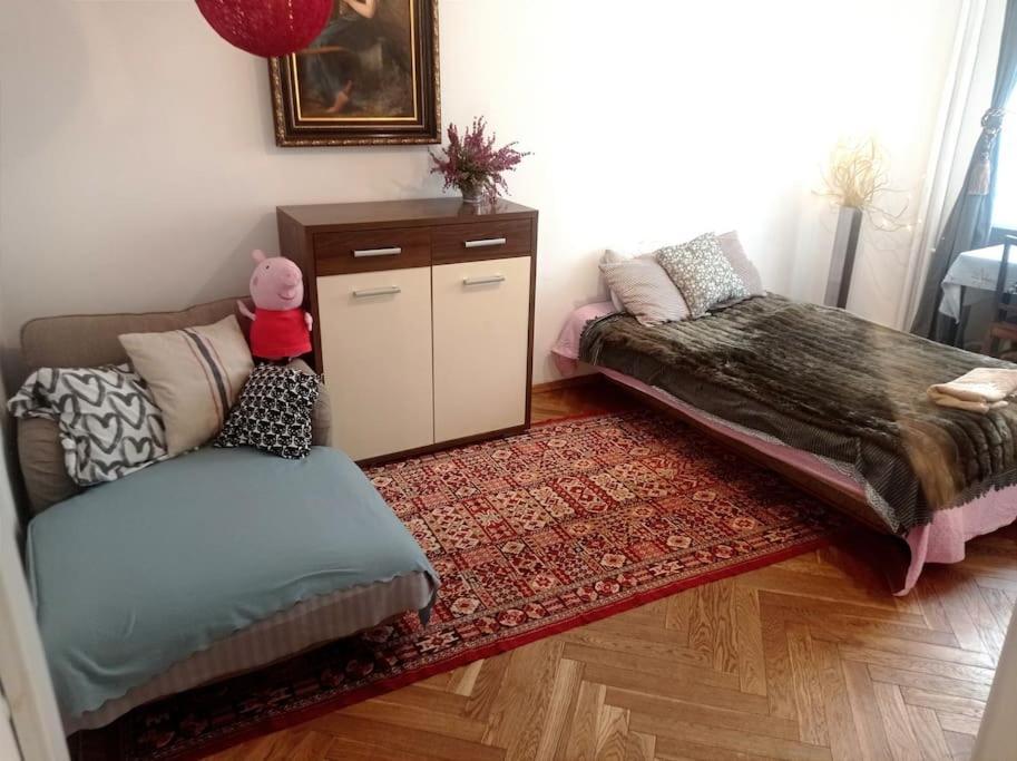 Appartement Old Praga Wi-Fi 300Mb à Varsovie Extérieur photo