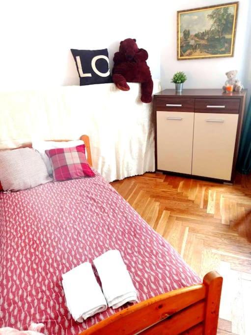 Appartement Old Praga Wi-Fi 300Mb à Varsovie Extérieur photo